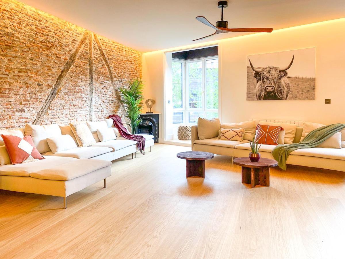 Apartment Ribera Ac By Staynnapartments Bilbao